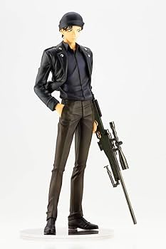 (未使用･未開封品)　限定品　名探偵コナン 赤井秀一 マルチスタンドver. 彩色済み完成品フィギュア wyeba8q フィギュア: 名探偵コナン 赤井秀一 マルチスタンドver